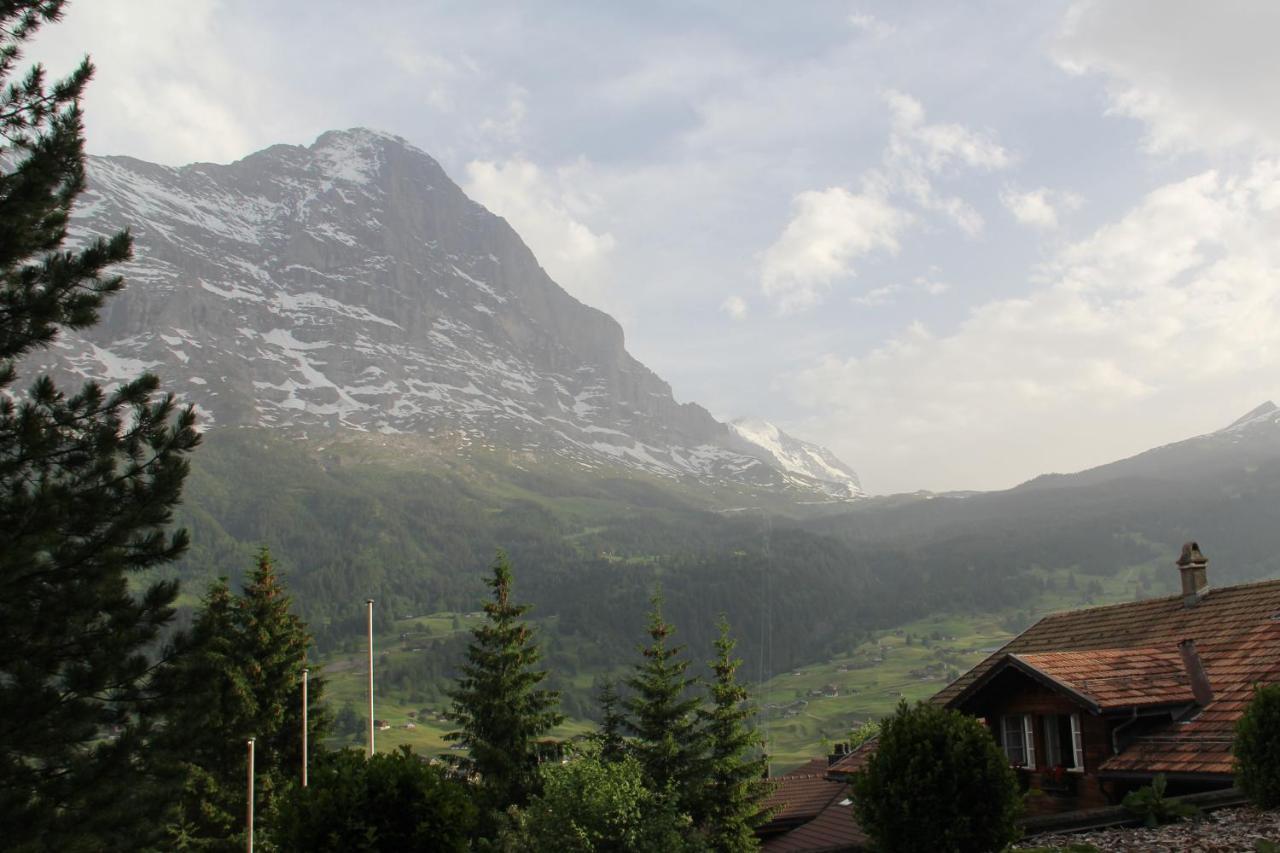 Elements Lodge Grindelwald Exterior photo