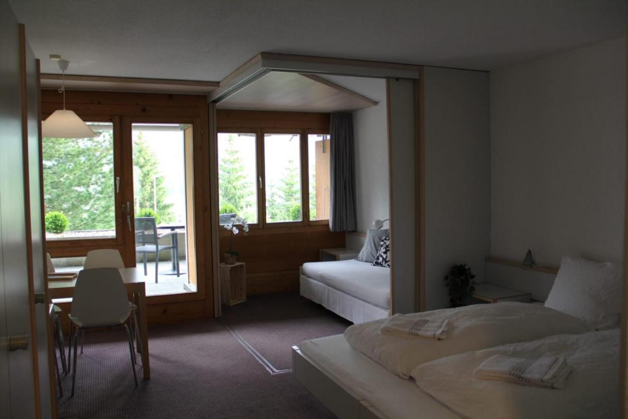 Elements Lodge Grindelwald Exterior photo