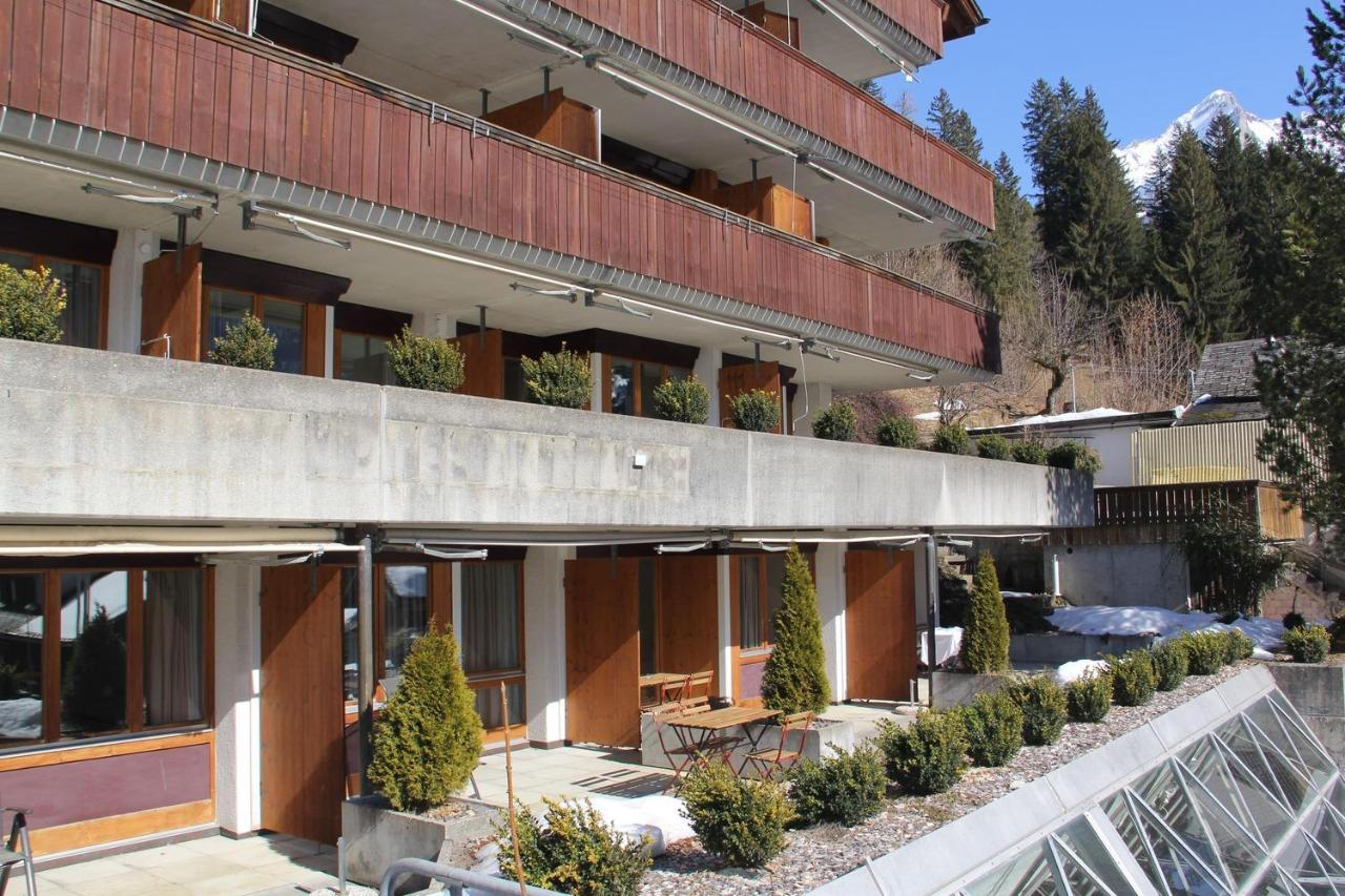 Elements Lodge Grindelwald Exterior photo