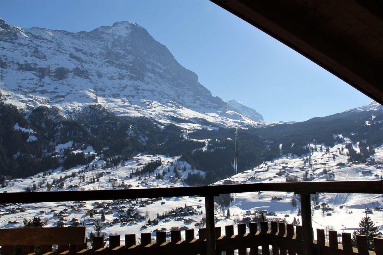 Elements Lodge Grindelwald Exterior photo