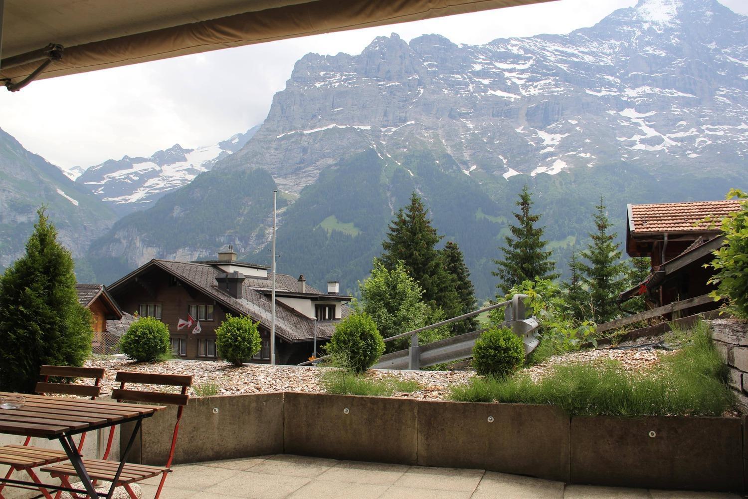 Elements Lodge Grindelwald Exterior photo