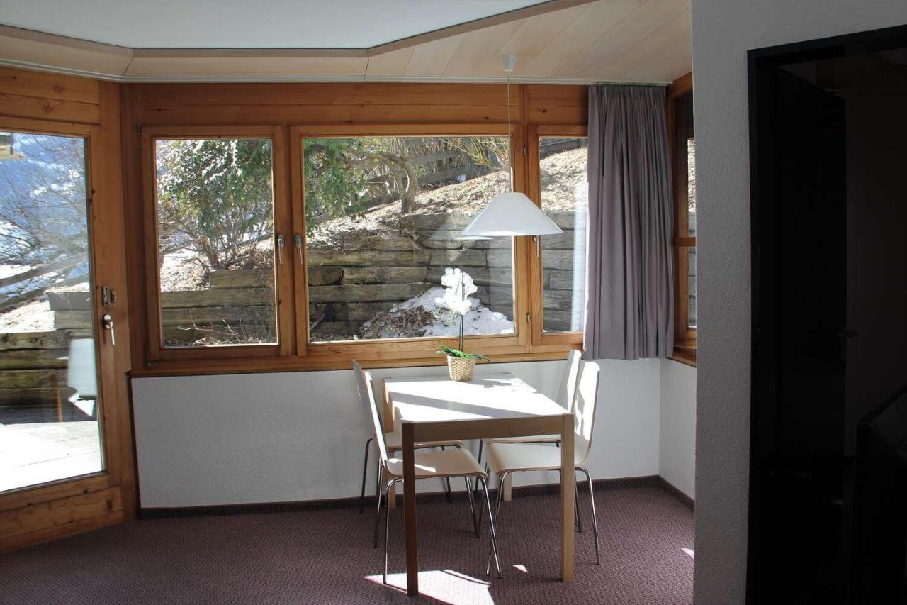 Elements Lodge Grindelwald Exterior photo