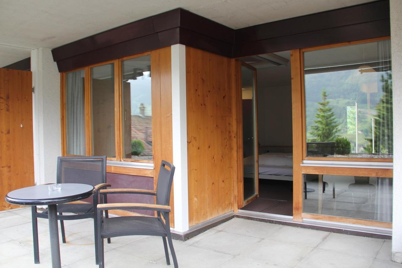 Elements Lodge Grindelwald Exterior photo
