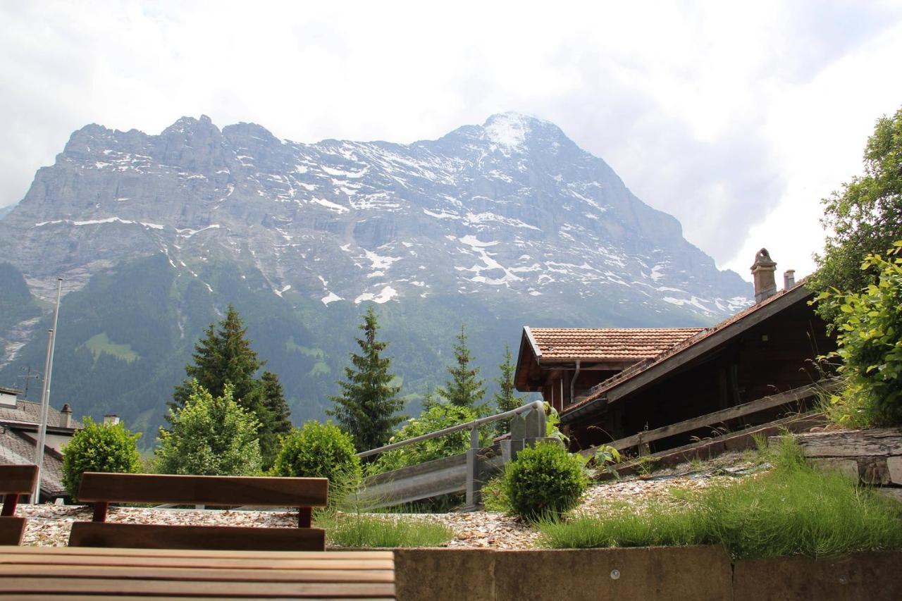 Elements Lodge Grindelwald Exterior photo