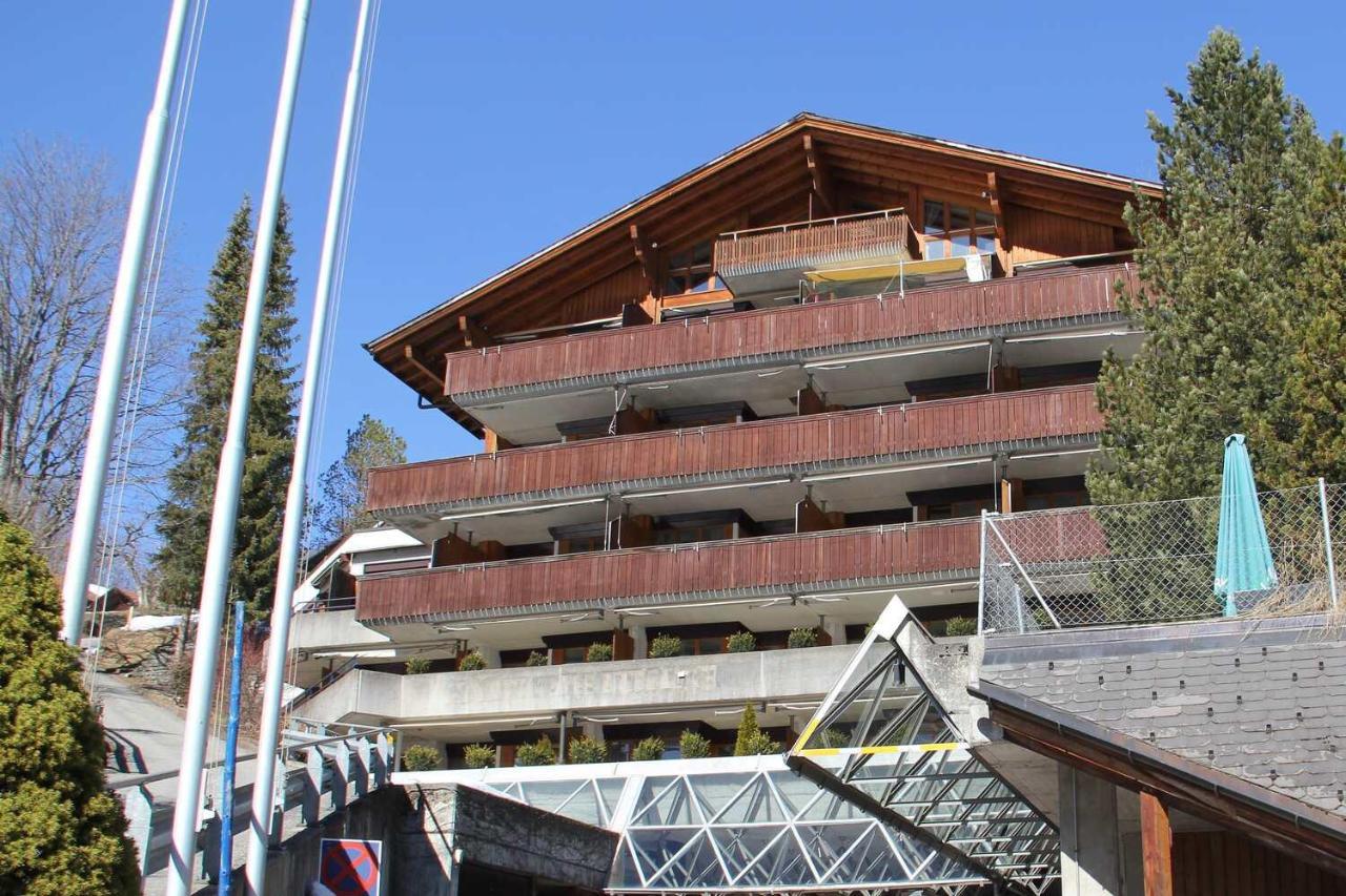 Elements Lodge Grindelwald Exterior photo