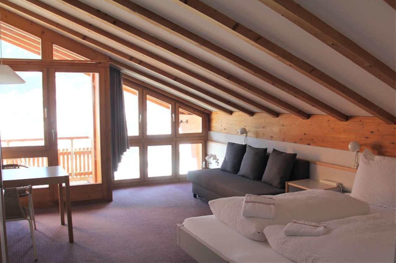 Elements Lodge Grindelwald Exterior photo