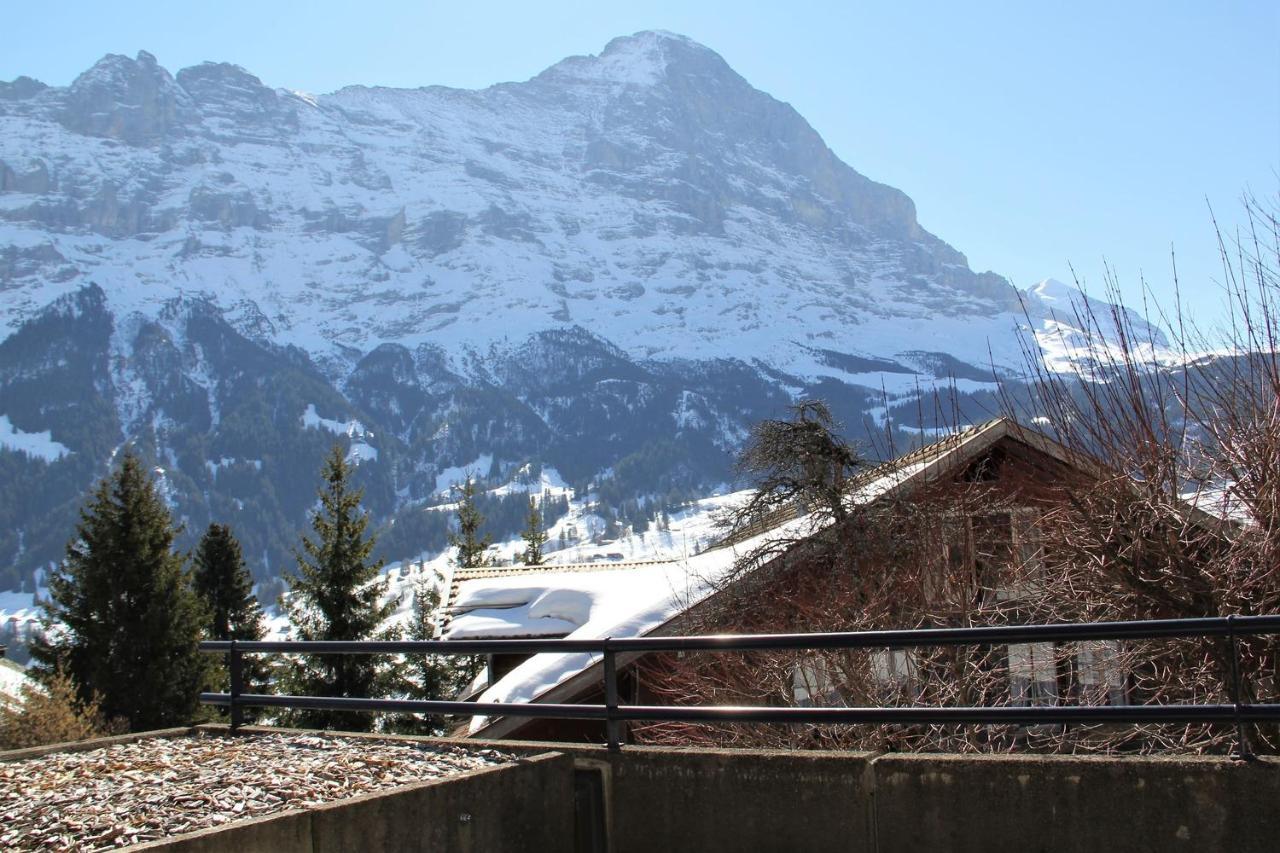 Elements Lodge Grindelwald Exterior photo