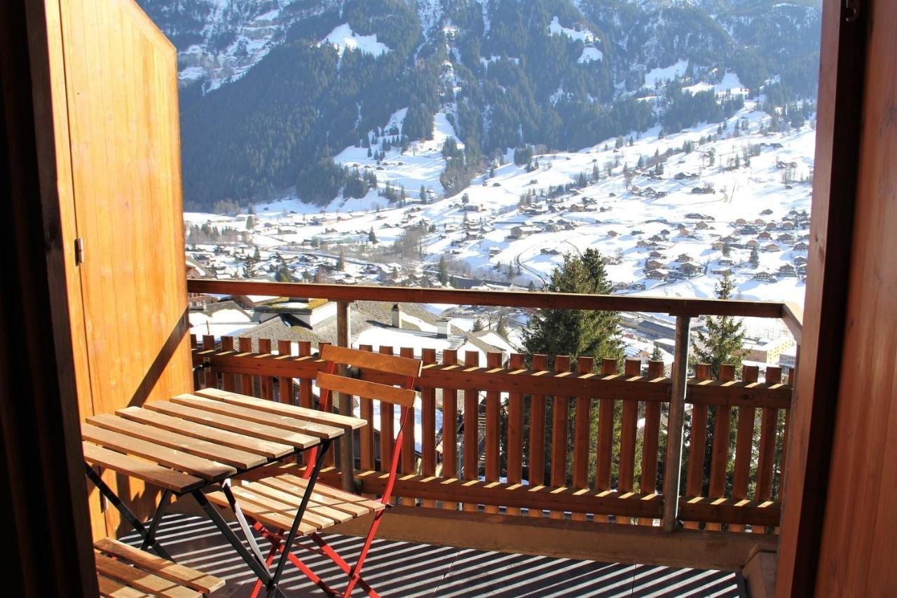 Elements Lodge Grindelwald Exterior photo