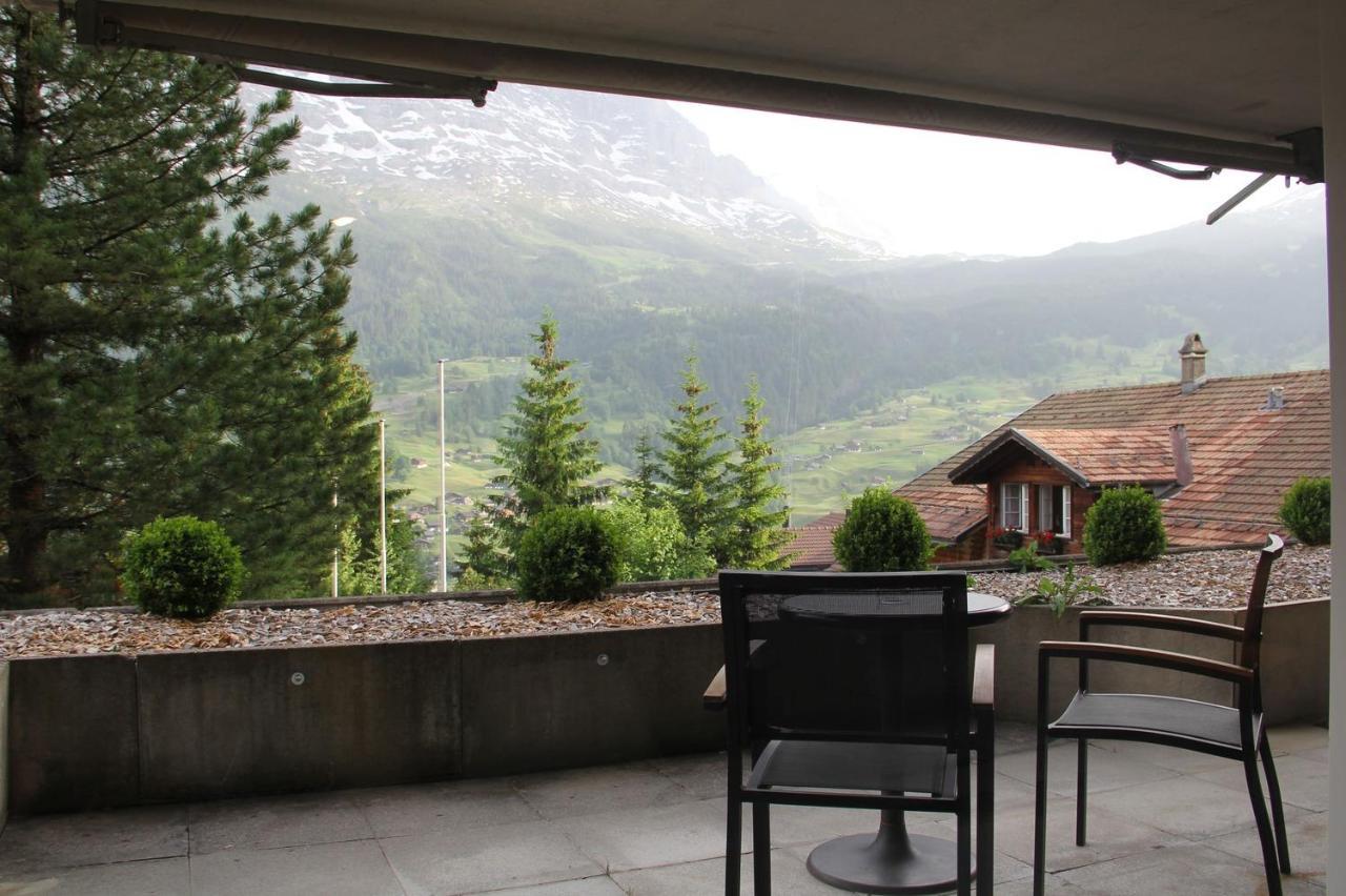 Elements Lodge Grindelwald Exterior photo